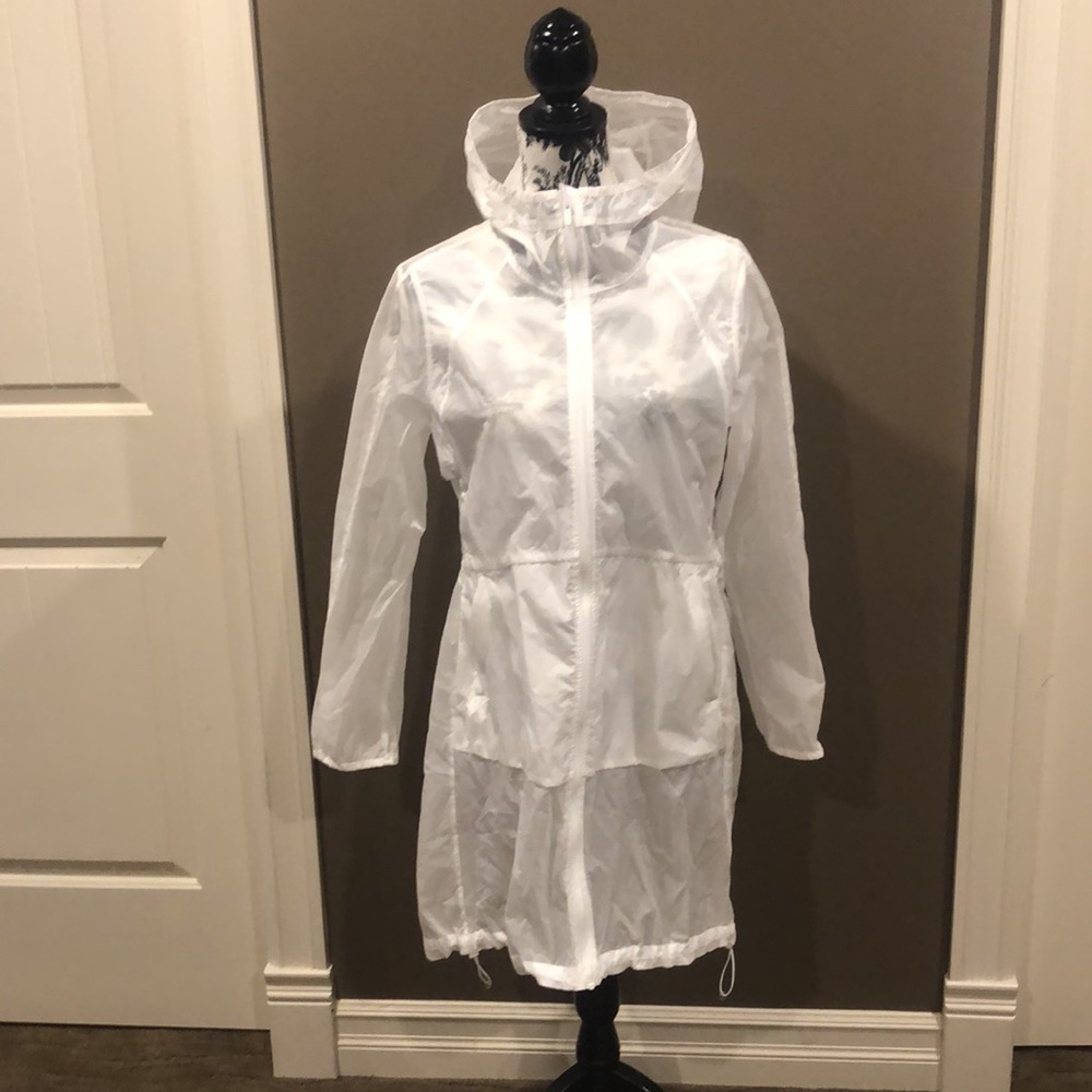 Lululemon Rain Jacket